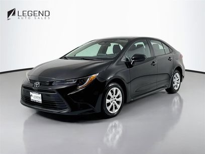 Used 2026 Toyota Corolla LE