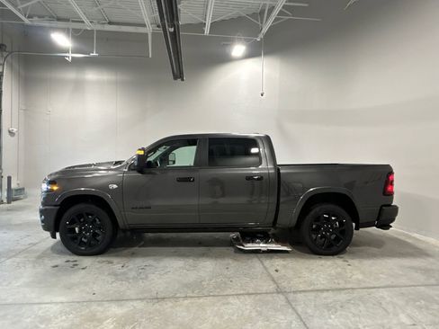 New 2026 RAM 1500 Laramie w/ Night Edition image 9