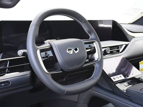 New 2026 INFINITI QX80 Autograph w/ Premium Cargo Package image 28