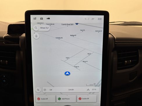 Used 2023 Ford Expedition Max Platinum image 12