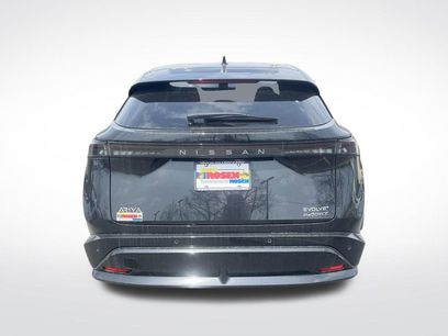 New 2025 Nissan Ariya AWD