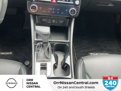 Used 2025 Hyundai Tucson SEL image 25