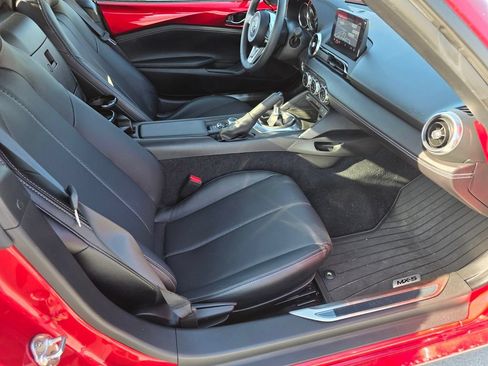 Used 2023 MAZDA MX-5 Miata Grand Touring RWD image 24