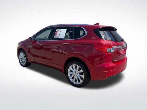Used 2017 Buick Envision Premium AWD/4WD image 4