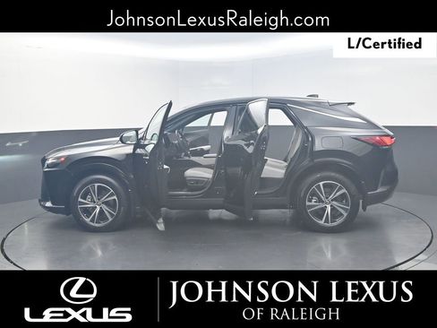 Certified 2023 Lexus RX 350 Premium w/ Cold Area Package image 28