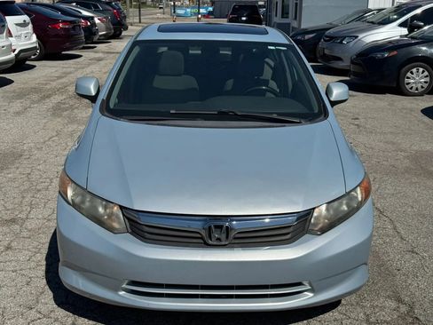 Used 2012 Honda Civic EX image 8