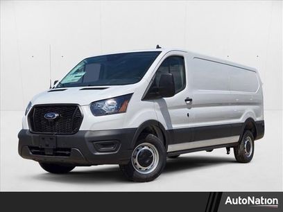New 2025 Ford Transit 250 Low Roof w/ Load Area Protection Package