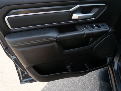 Used 2025 RAM 1500 Big Horn AWD/4WD image 20