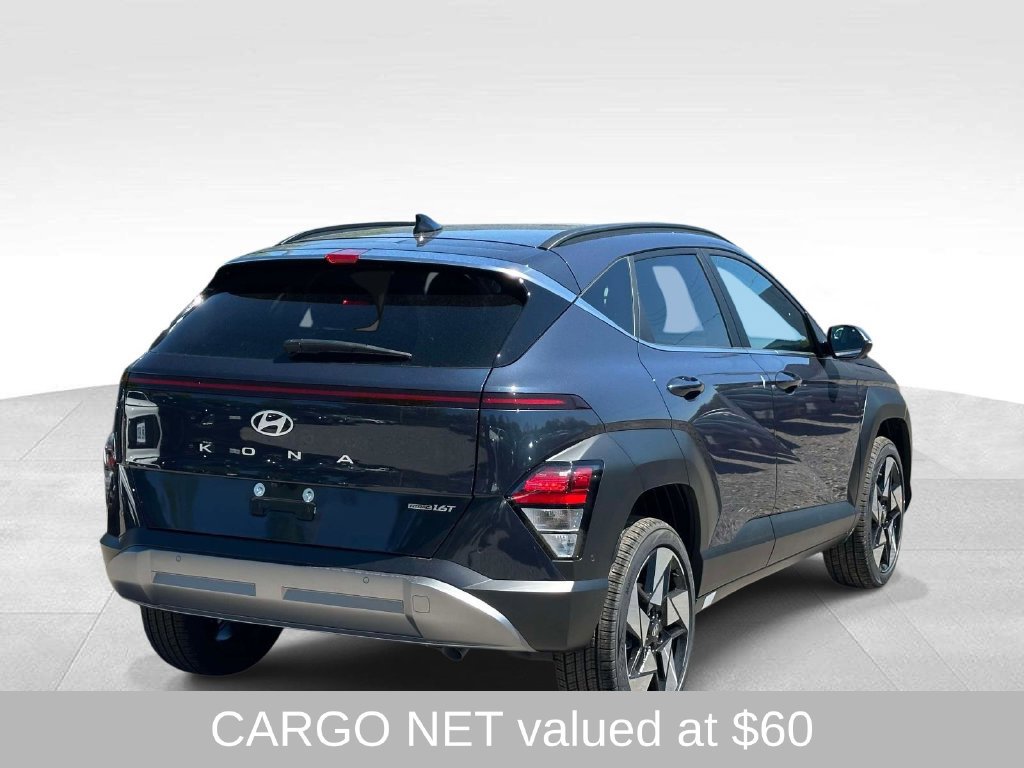 New 2026 Hyundai Kona Limited AWD/4WD image 4