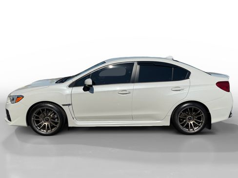 Used 2017 Subaru WRX AWD/4WD image 2