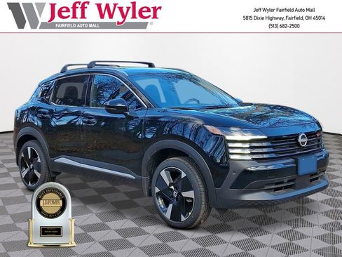 New 2026 Nissan Kicks SR w/ Cold Weather Package image 1