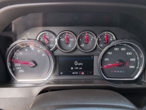 Used 2019 Chevrolet Silverado 1500 LT w/ All-Star Edition AWD/4WD image 24