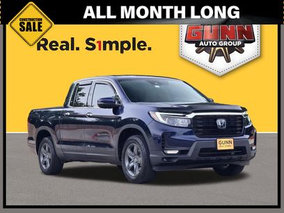 Used 2023 Honda Ridgeline RTL-E