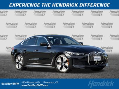 Used 2025 BMW i4 eDrive40 w/ Premium Package