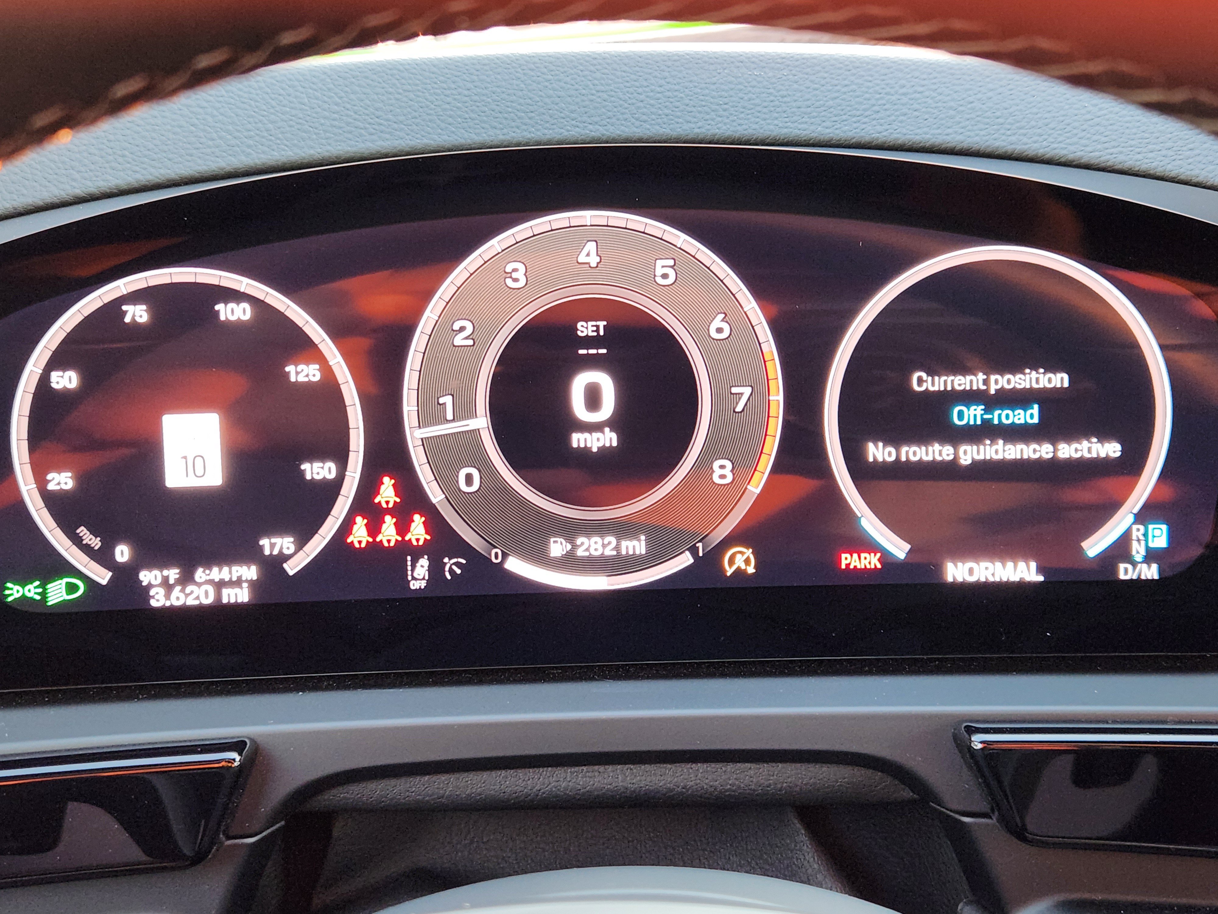 Certified 2026 Porsche Cayenne AWD/4WD image 18