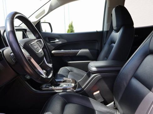 Used 2018 GMC Canyon SLT w/ Trailering Package AWD/4WD image 23