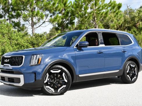 Used 2023 Kia Telluride EX FWD image 25
