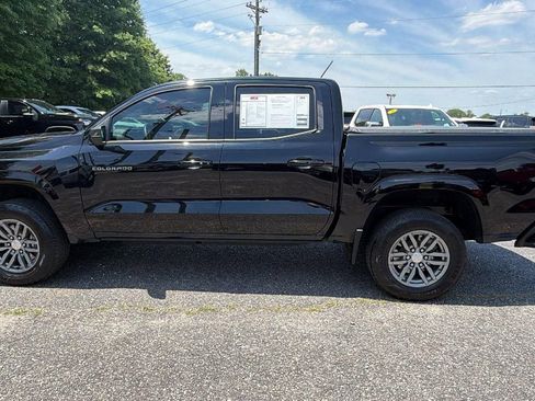 Certified 2024 Chevrolet Colorado LT RWD image 8