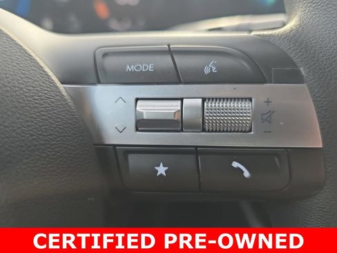 Certified 2025 Hyundai Tucson SEL FWD image 19