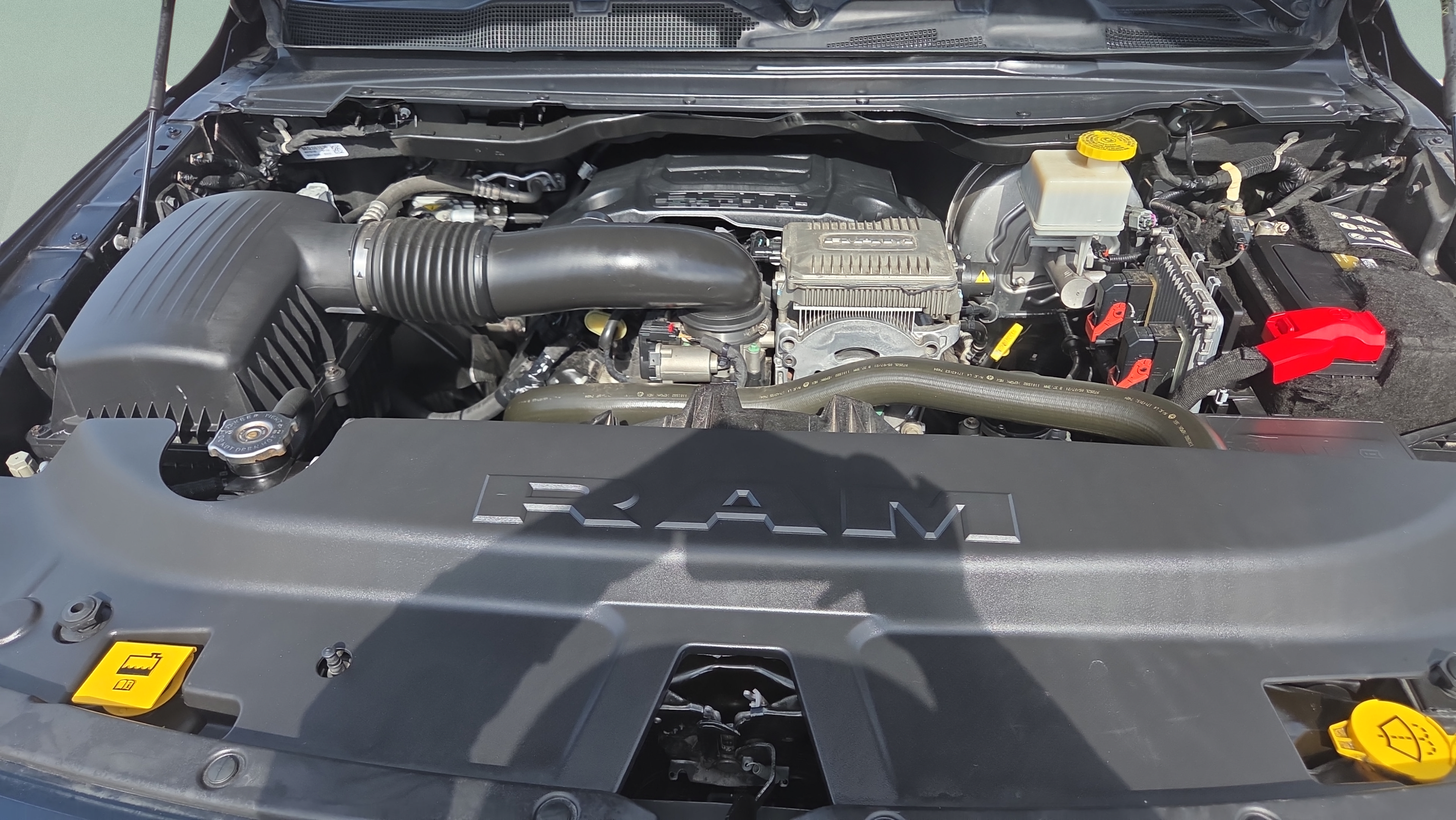 Used 2021 RAM 1500 Big Horn RWD image 19