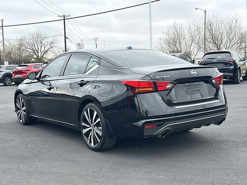 Used 2021 Nissan Altima 2.5 SR image 6
