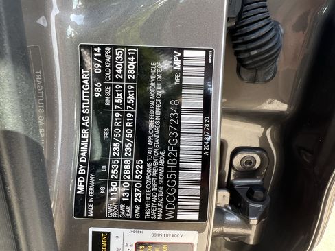 Used 2015 Mercedes-Benz GLK 350 2WD image 37