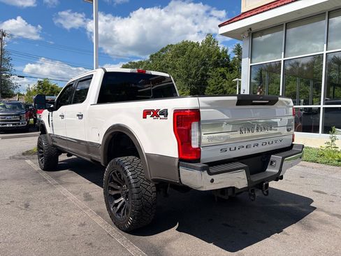 Used 2019 Ford F350 King Ranch w/ King Ranch Ultimate Package AWD/4WD image 10