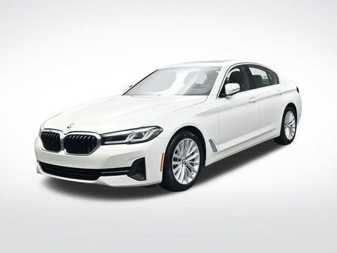 Used 2023 BMW 530i w/ Convenience Package image 10