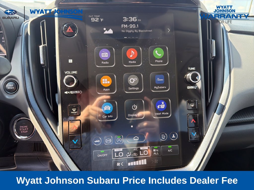 New 2026 Subaru Crosstrek 2.5i Limited AWD/4WD image 23