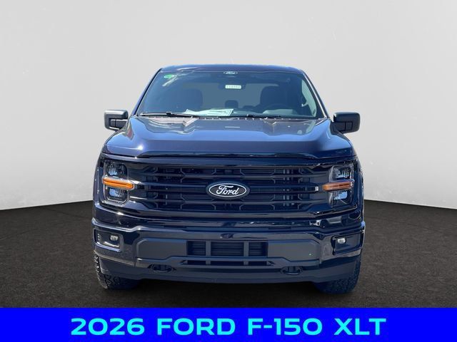 New 2026 Ford F150 XLT w/ Tow/Haul Package AWD/4WD image 8