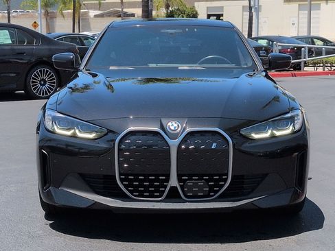 Used 2024 BMW i4 eDrive35 w/ Premium Package RWD image 3
