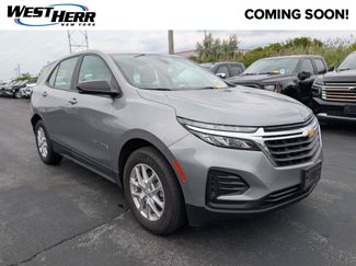 Used 2024 Chevrolet Equinox LS FWD video 1