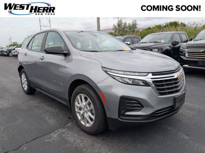 Used 2024 Chevrolet Equinox LS