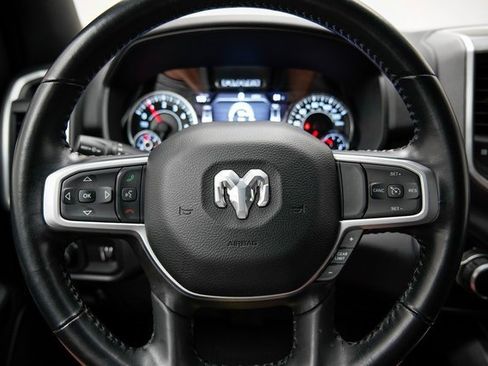 Used 2022 RAM 1500 Big Horn image 32