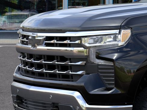 New 2026 Chevrolet Silverado 1500 LTZ AWD/4WD image 13