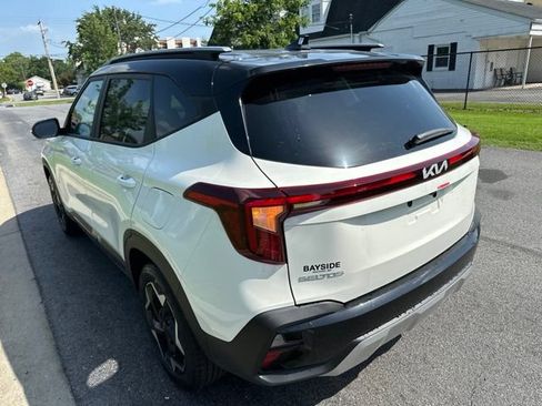 New 2026 Kia Seltos S AWD/4WD image 14