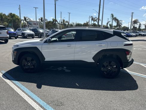 New 2026 Hyundai Kona SEL Sport AWD/4WD image 10
