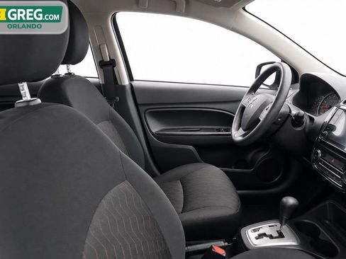Used 2024 Mitsubishi Mirage ES FWD image 14