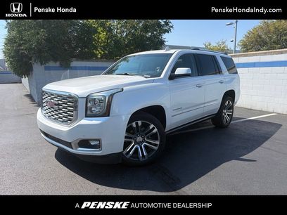 Used 2019 GMC Yukon Denali w/ Denali Ultimate Package