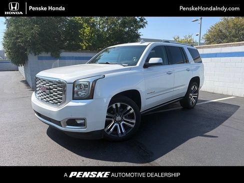 Used 2019 GMC Yukon Denali w/ Denali Ultimate Package AWD/4WD image 1