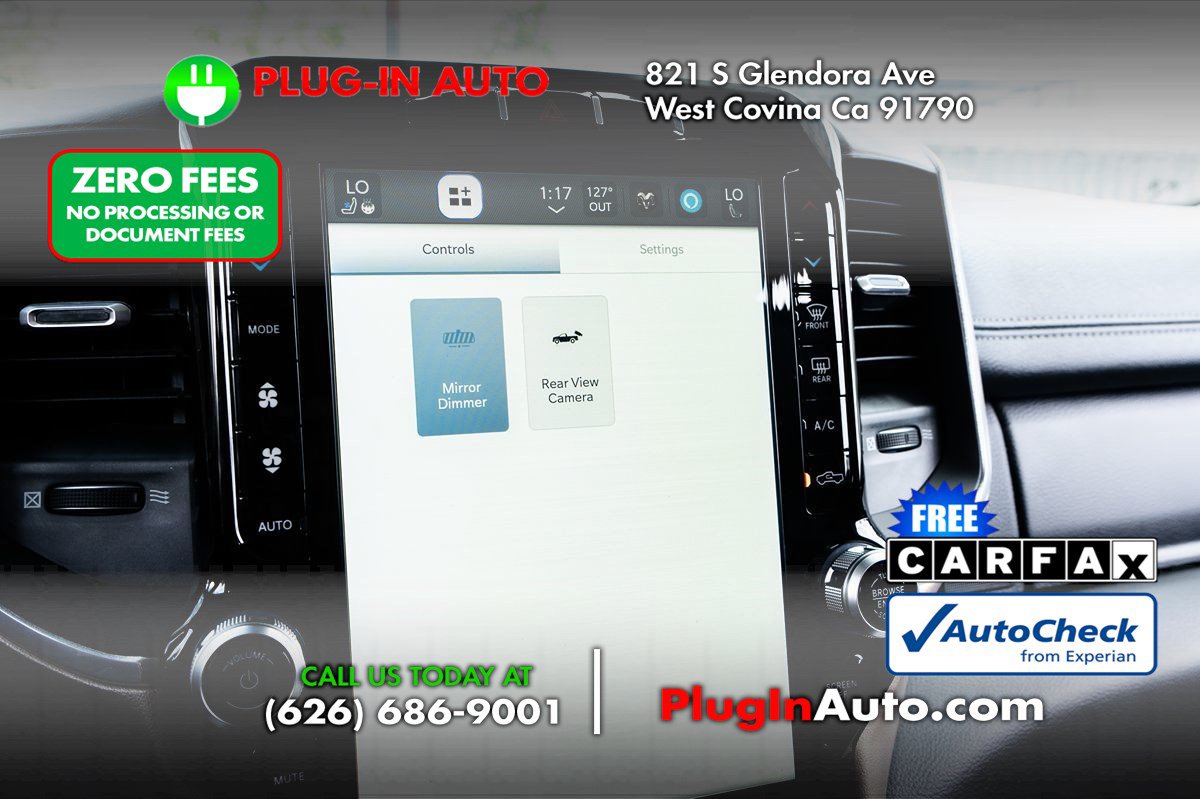 Used 2022 RAM 1500 Laramie RWD image 31