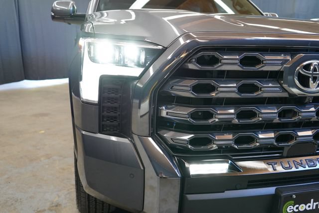Used 2026 Toyota Tundra Platinum AWD/4WD image 56