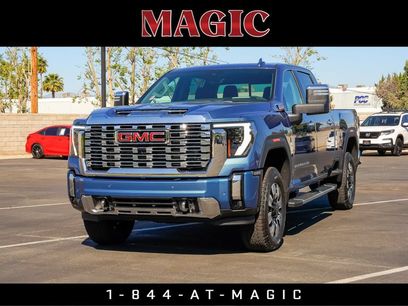 New 2026 GMC Sierra 2500 Denali w/ Denali Reserve Package