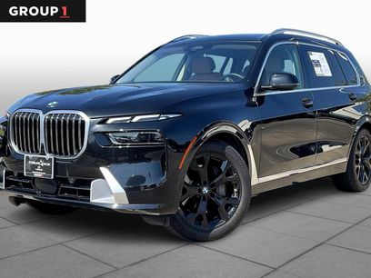 Used 2024 BMW X7 xDrive40i w/ Executive Package