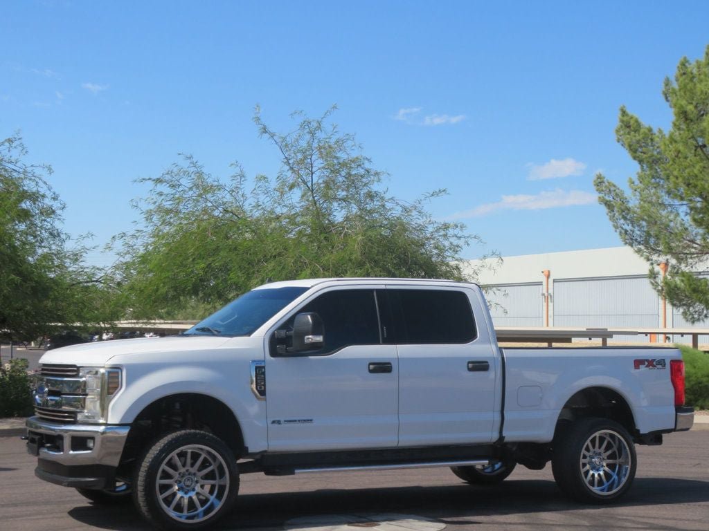 Used 2019 Ford F250 XLT w/ XLT Value Package AWD/4WD image 1