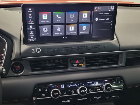 New 2026 Honda Passport TrailSport Elite image 26