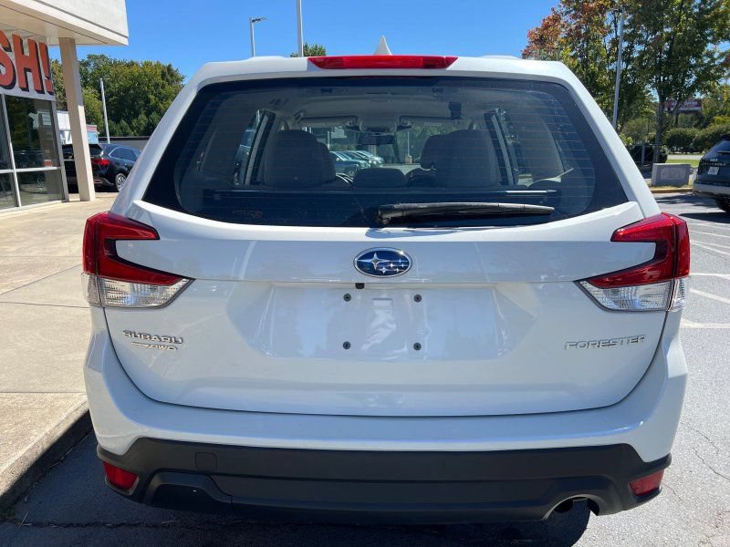 Used 2023 Subaru Forester AWD/4WD image 7