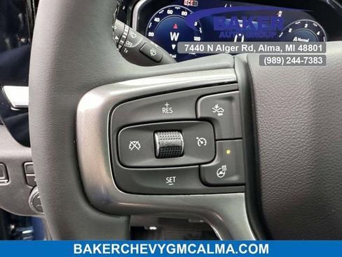 New 2026 Chevrolet Silverado 2500 LT w/ All Star Edition image 13