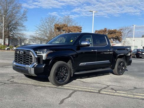 Used 2023 Toyota Tundra 1794 Edition image 1