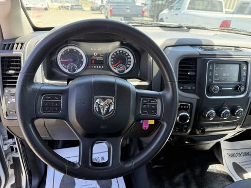 Used 2019 RAM 1500 Tradesman w/ Popular Equipment Group AWD/4WD image 18